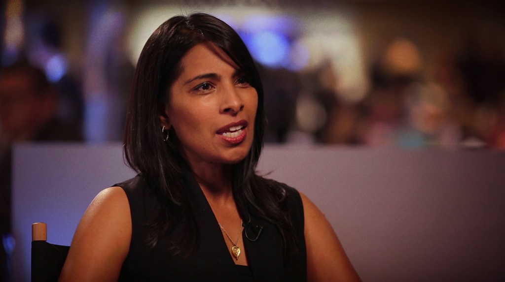 Sangeeta Bhatia pioneered a way to create “micro-livers” that are sustainable outside the human body. 