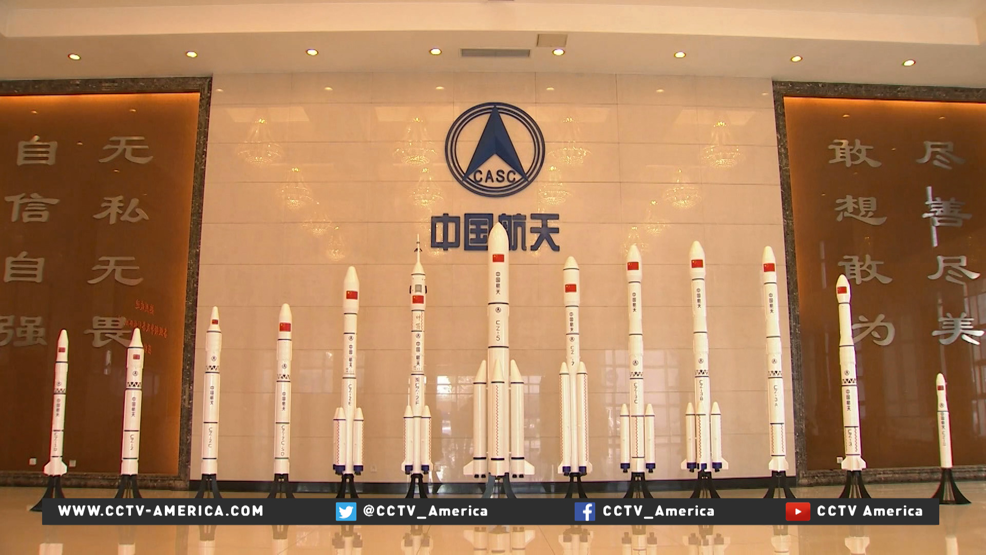 China celebrates Space Day and plans Mars voyage