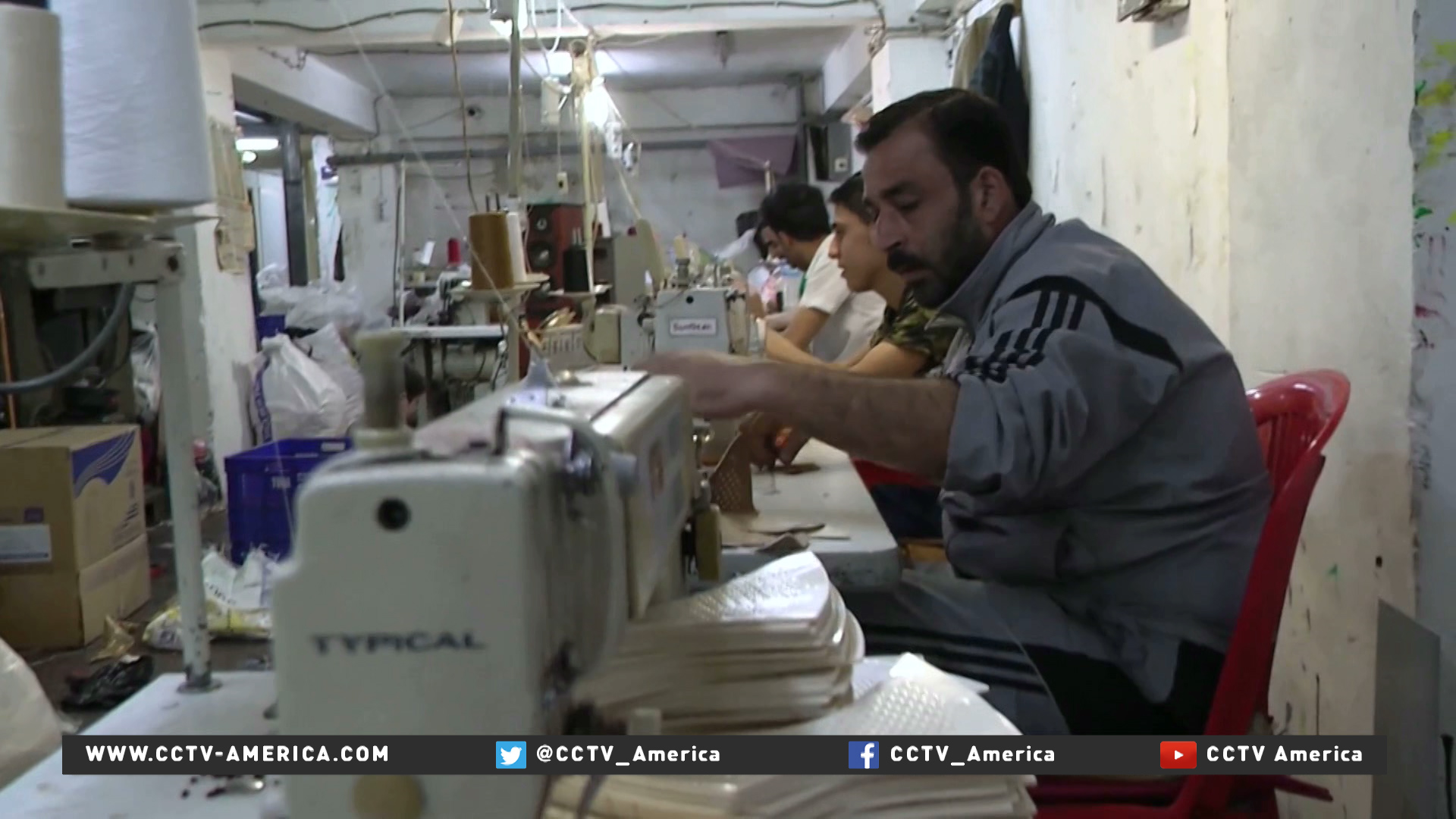 Syrian refugees try to carve future in Gaziantep,Turkey