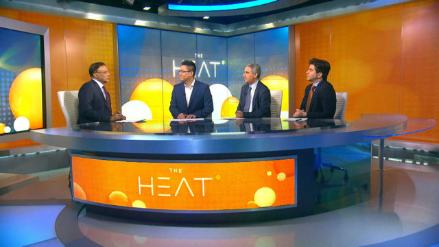 The Heat: Reporters' roundtable