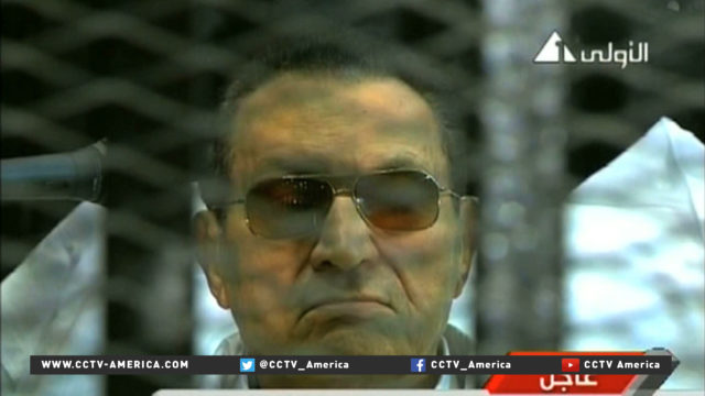 Trial postponed for ousted Egyptian president Mubarak