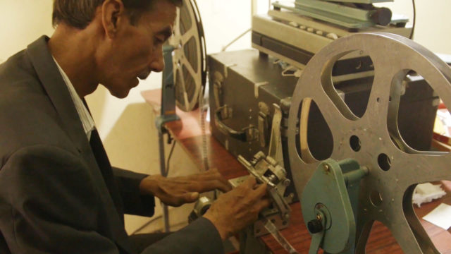 Restoring Afghan Cinema