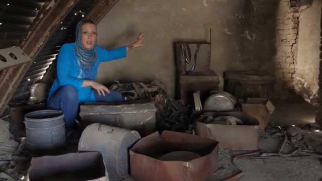 Restoring Afghan cinema