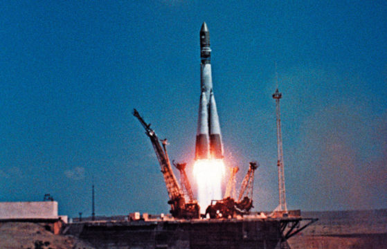 April 12, 1961: The Vostok-1 Launch