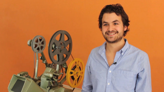 This week on Americas Now: Moviemakers from Mexico