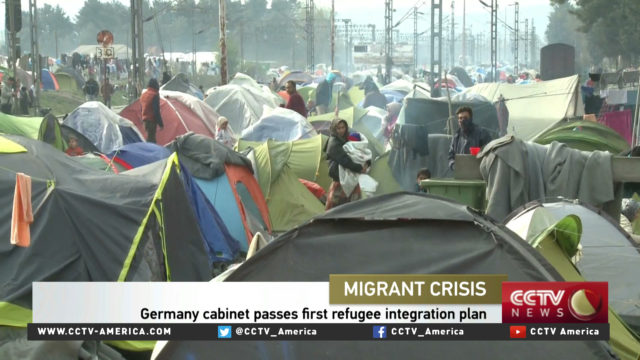 Ansgar Graw discusses Germany’s new measures to integrate migrants 2