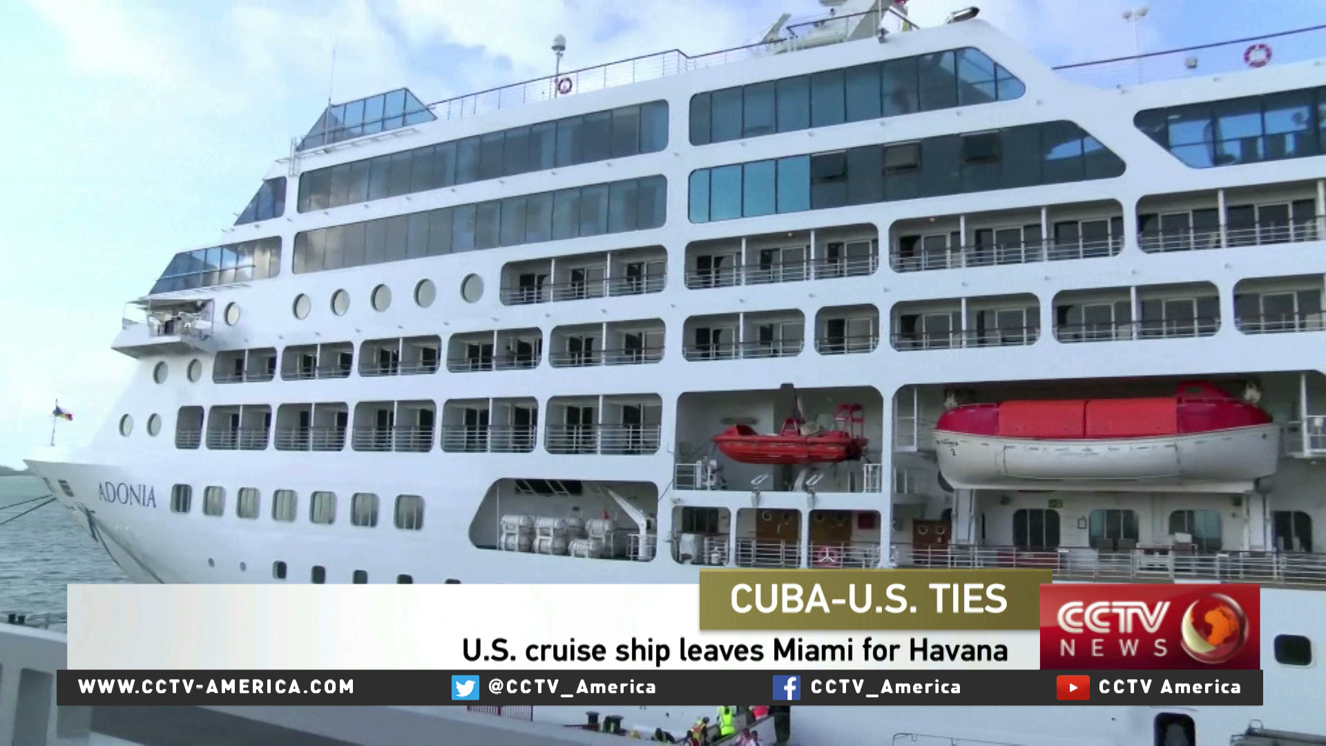 Tourism expands to Cuba as relations with US begin to thaw