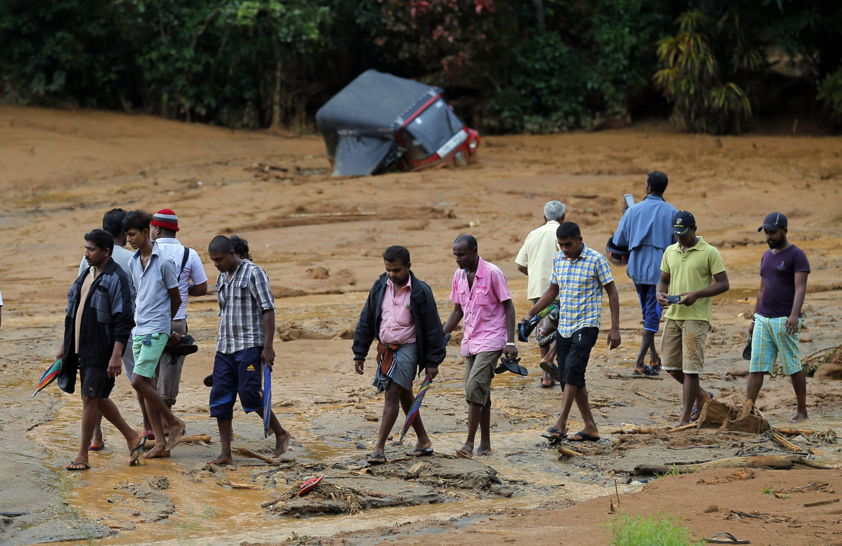 Sri Lanka Floods