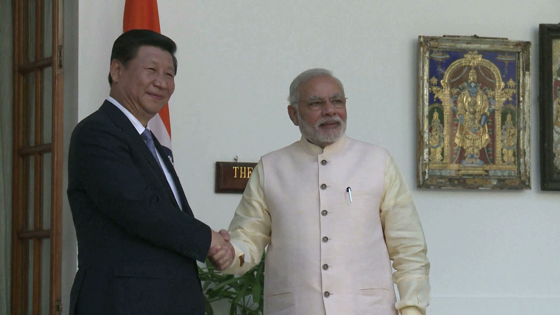 The Heat: The future of India and China relationship