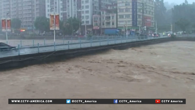 Guangdong prepares for typhoon season due to El Nino