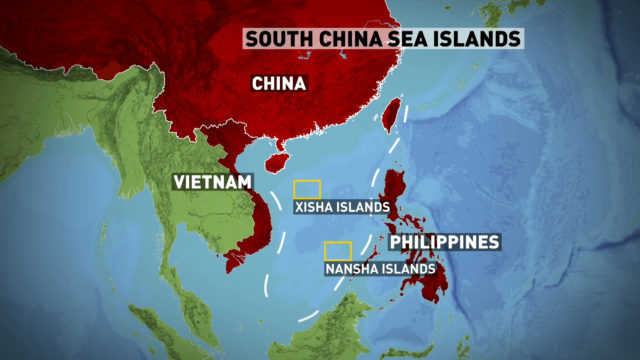 The Heat: Freedom of navigation in the South China Sea