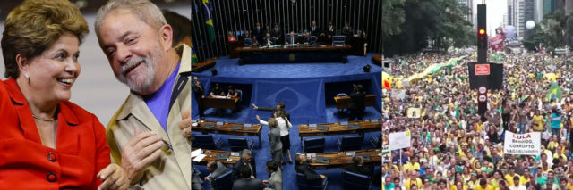 Brazil impeachment crisis: a timeline
