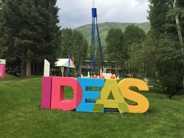 Aspen Ideas Festival