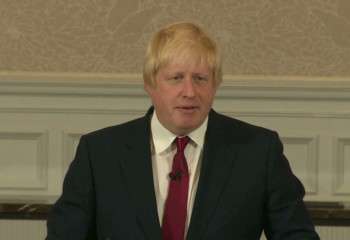 Brexit campaigner Boris Johnson won't run for PM position