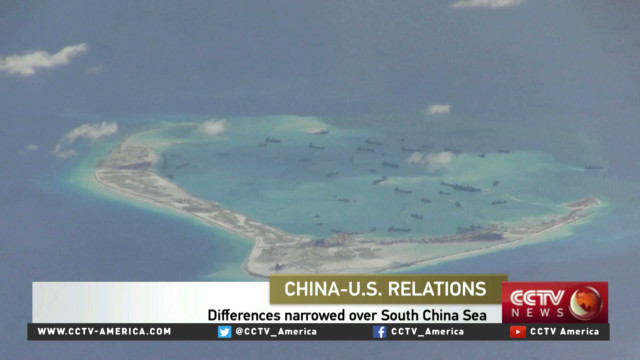China, US narrow differences over South China Sea disputes at S&ED 2