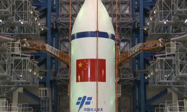 China new carrier rocket project cultivates young engineers