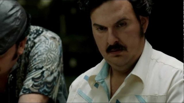Clip from Escobar, el Patrón del Mal
