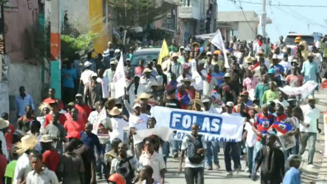 Impact of Haiti's political turmoil on business investment