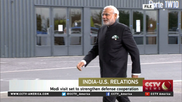 Indian Prime Minister to meet with US congress during visit