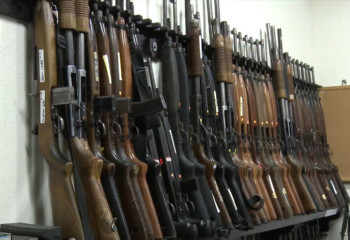 Mexican police report shows thousands of guns lost over decade