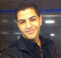 Oscar A. Aracena-Montero moved from the Dominican Republic to Central Florida
