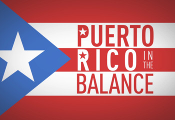 PUERTO RICO IN THE BALANCE
