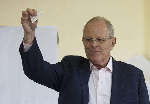 Peru votes in tightening race shaped by ex-leader’s legacy