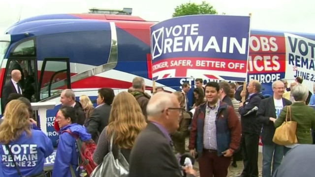 Polls open Thursday for UK vote on leaving European Union