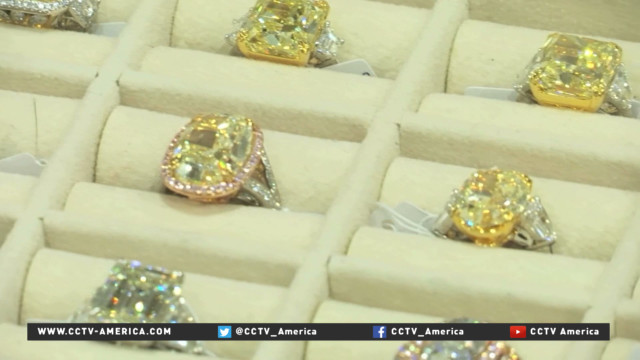Singapore launches new platform for diamond exchange