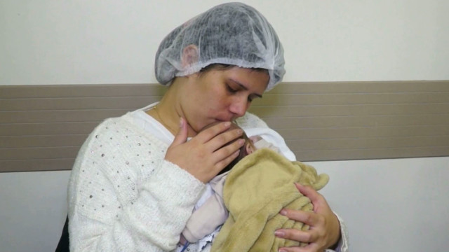 Study finds quarter of Brazilian moms suffer from postpartum depression