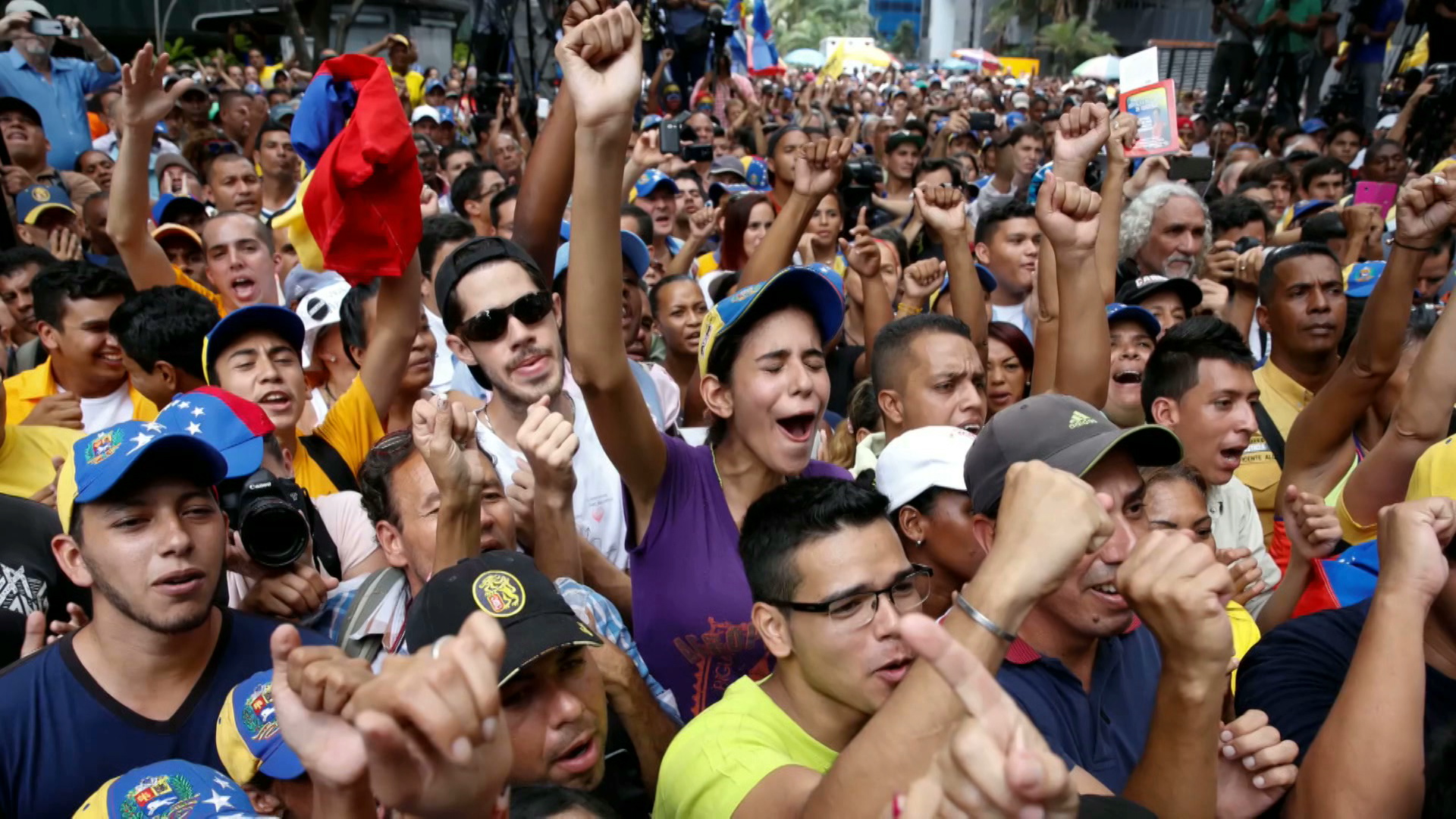 The Heat: Venezuela’s economic crisis