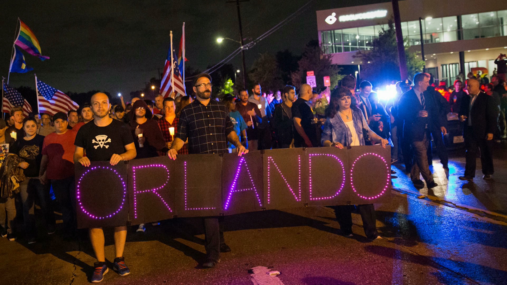The Heat: Terror in Orlando