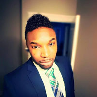 Tevin Eugene Crosby, marketing firm owner from Michigan
