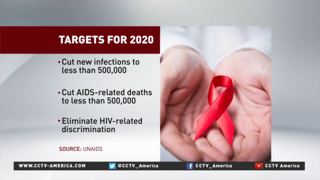 UN, world leaders adopt declaration to fight AIDS
