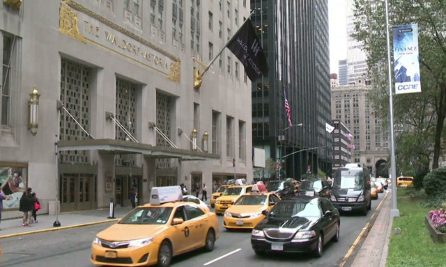 Waldorf Astoria's condo conversion raises concerns