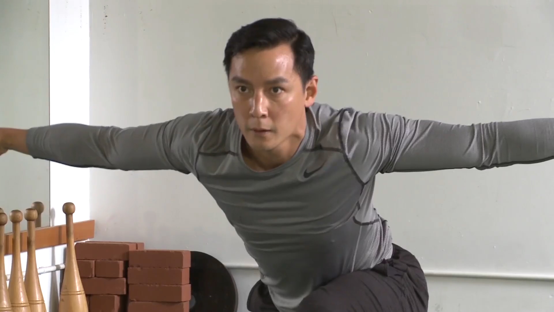 How Daniel Wu balances body and mind with martial arts