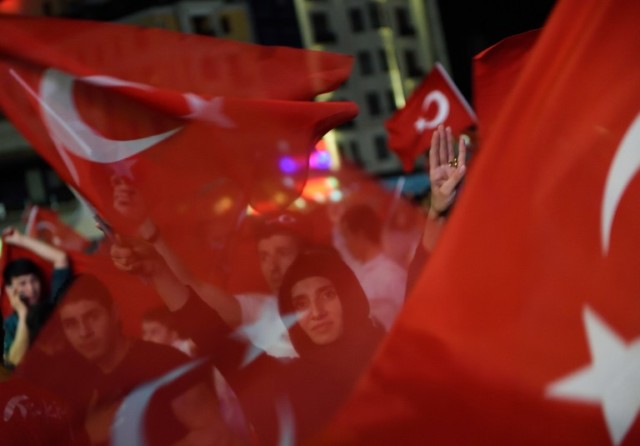 TURKEY-POLITICS-COUP-DEMO
