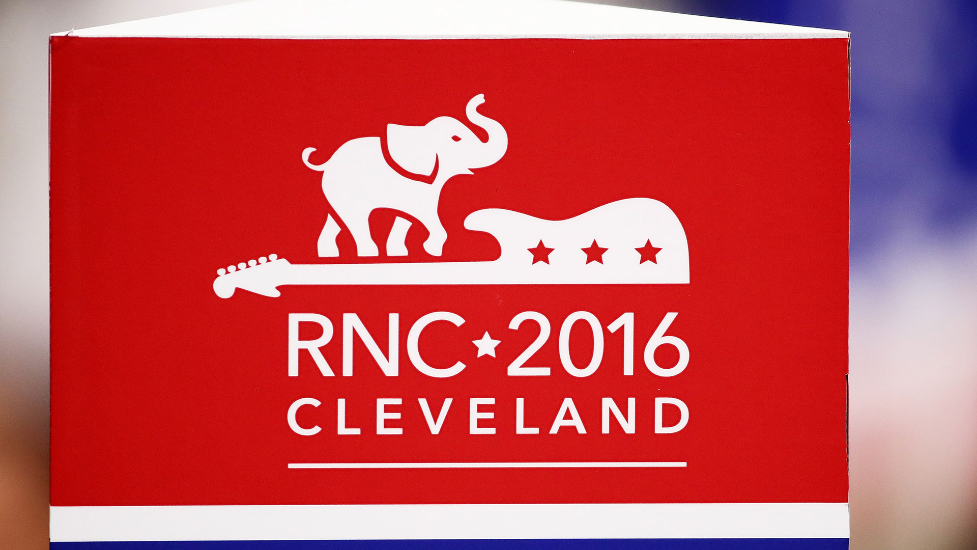 Republican convention kicks off in Cleveland