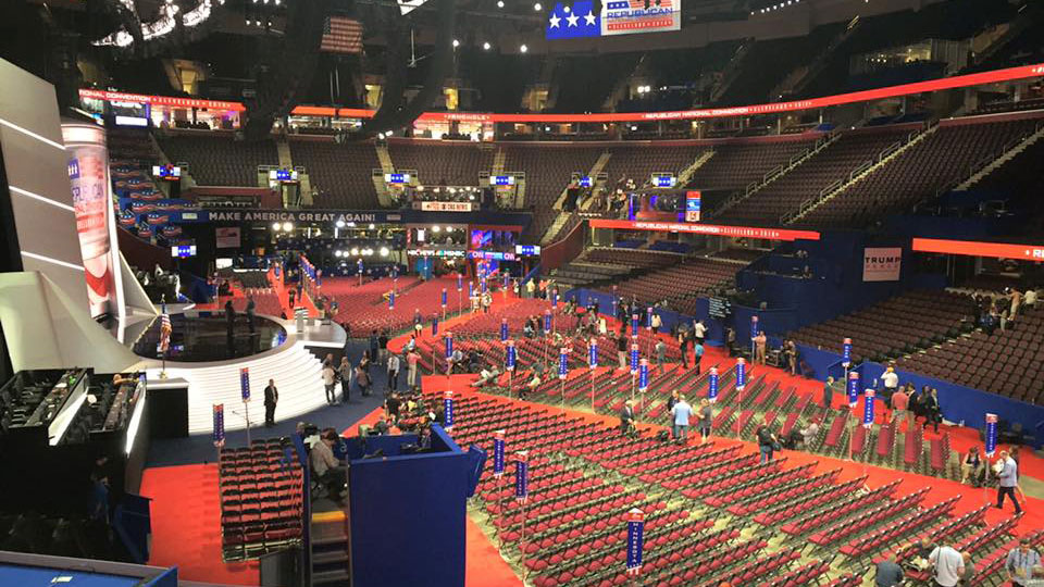 Speaking schedule for fourth night of RNC ‘Make America One Again’ theme