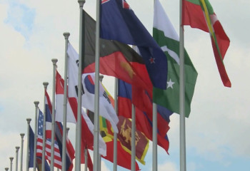 ASEAN countries meet to improve cooperation, advance security1