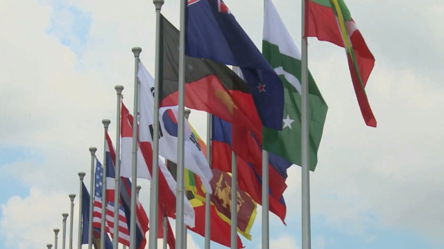 ASEAN countries meet to improve cooperation, advance security1