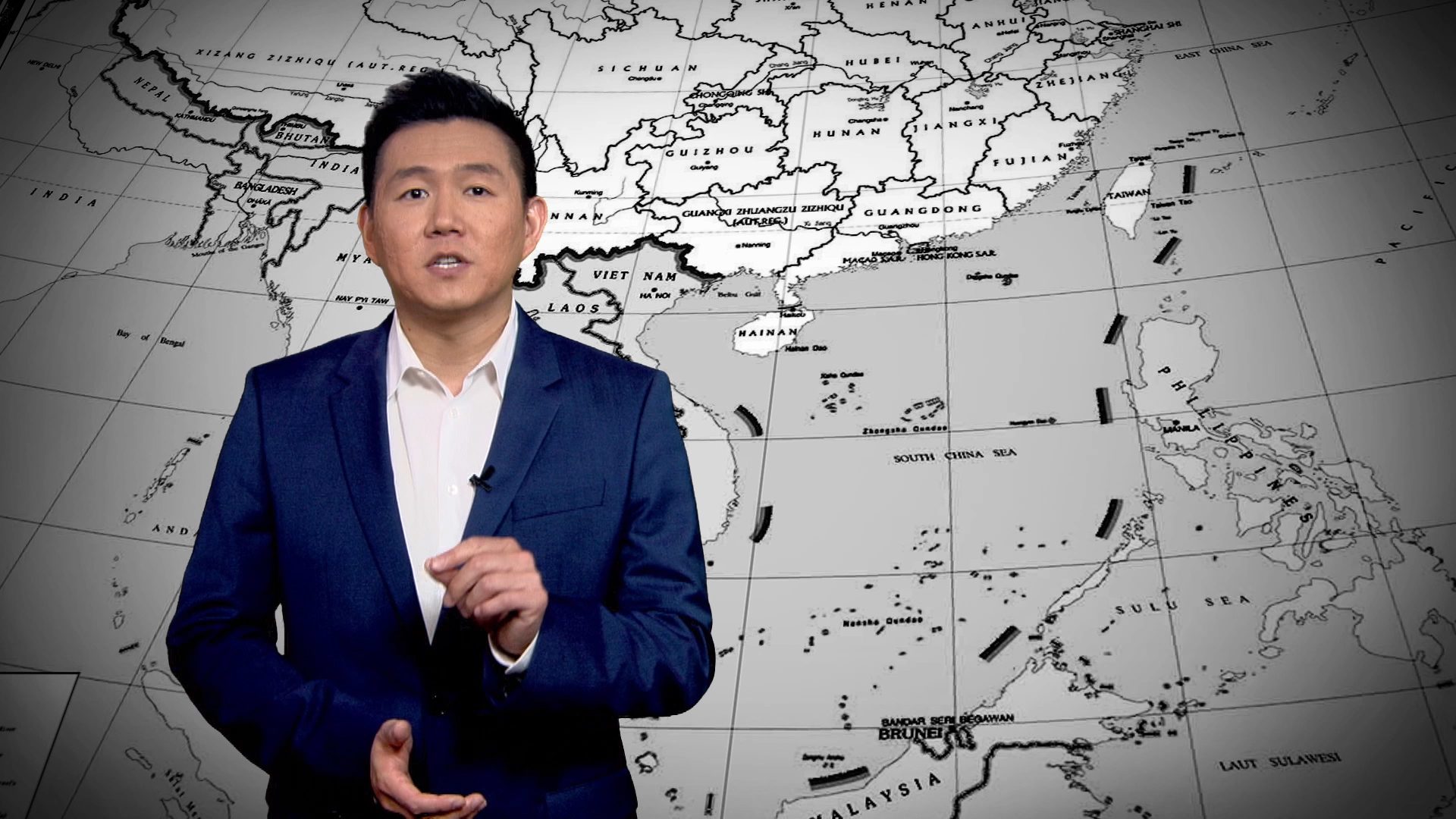 Explaining the South China Sea