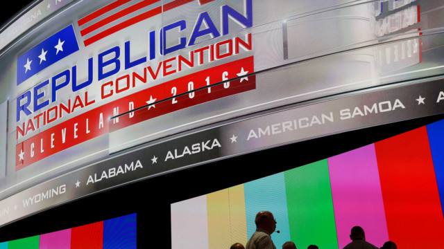 Campaign 2016 Convention