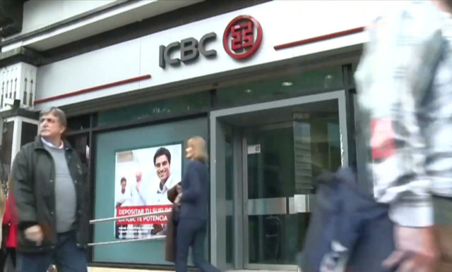 Chinese banking giant ICBC opens branch in Mexico