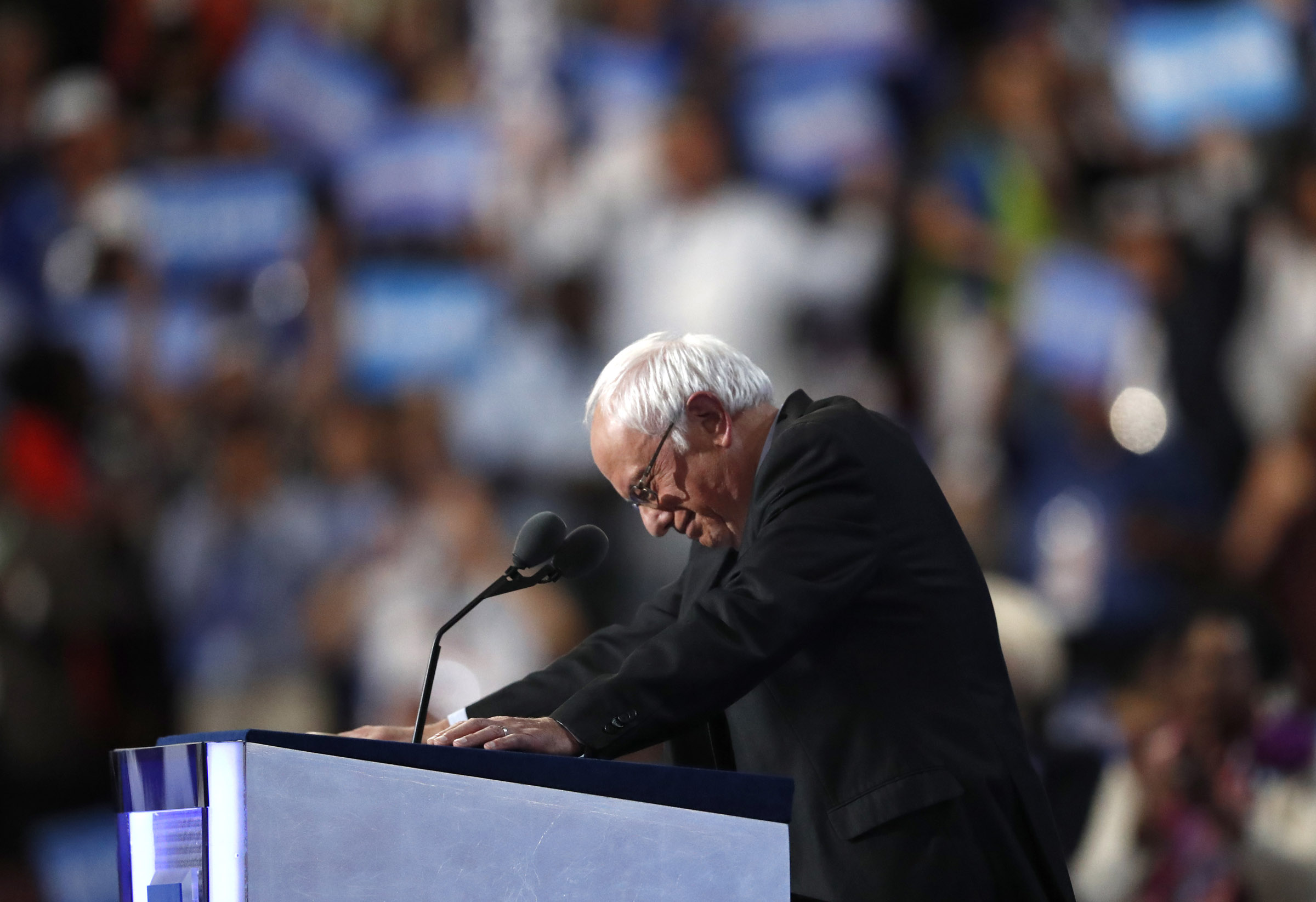 GALLERY: Democratic National Convention – Day 1
