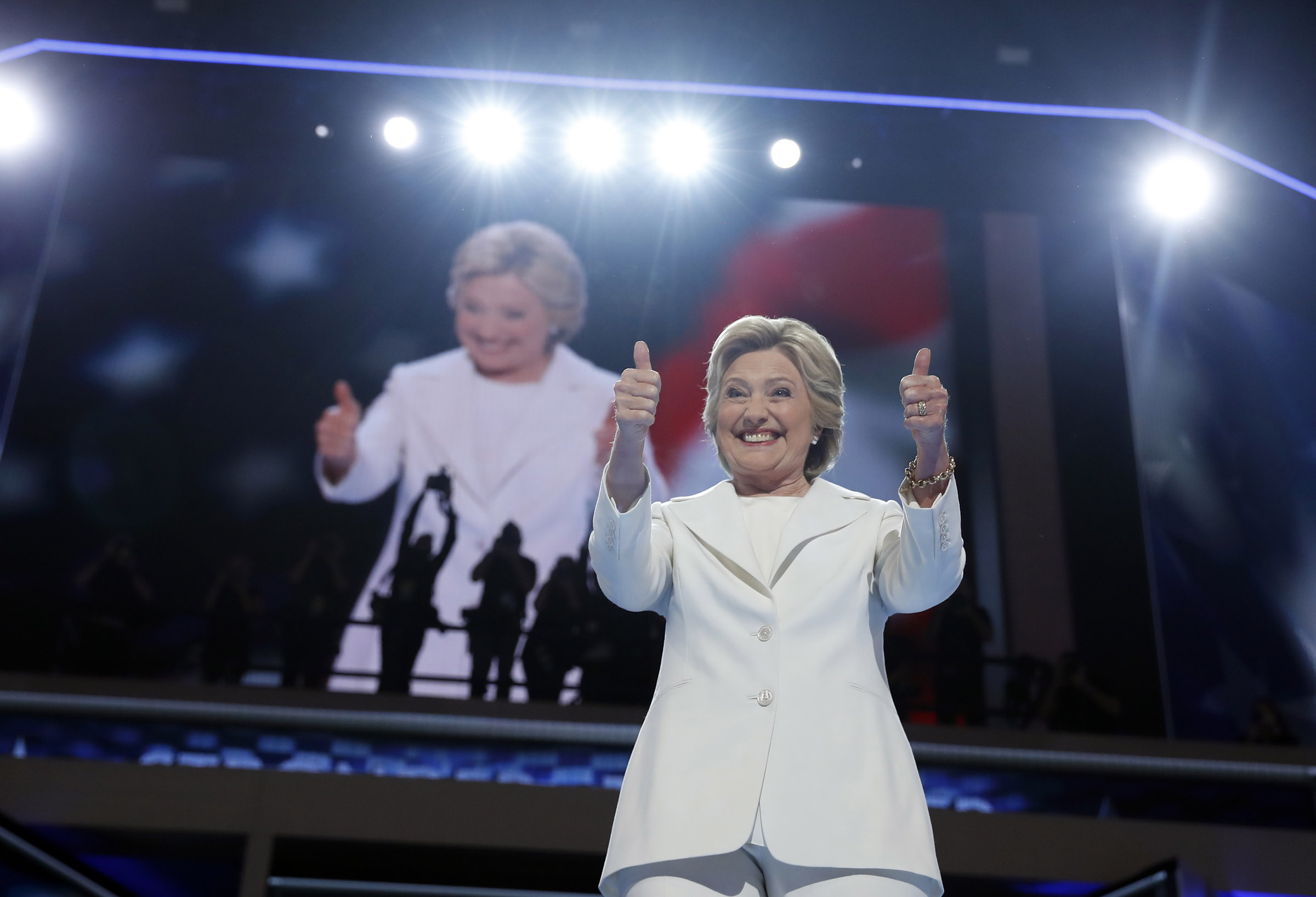 GALLERY: Democratic National Convention – Day 4