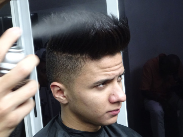 Musician and singer Ivan “Divan” Sotelo