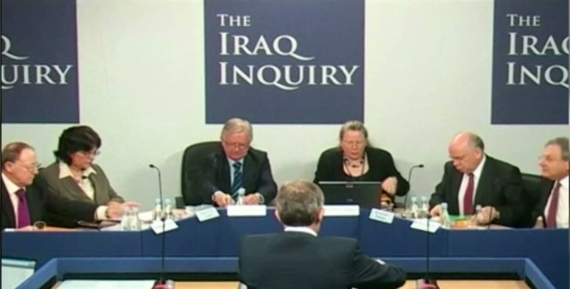 Inquiry into Britain's role leading to Iraq war to be released