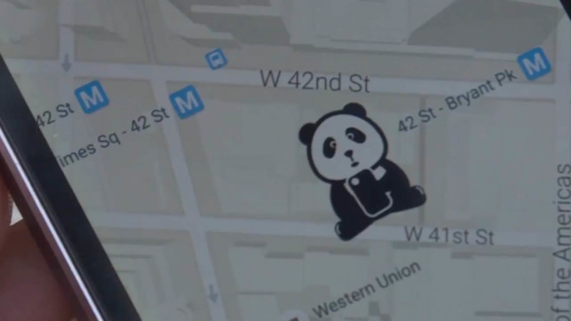 My Panda New app gives users security alerts