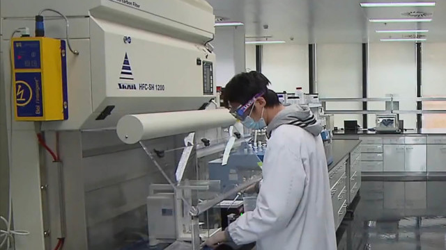 Returnees to China boost nation's biomedical industry
